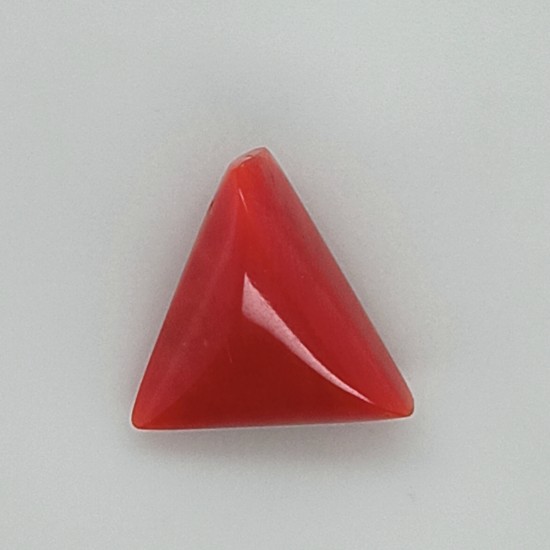Coral (Moonga) 5.94 Ct Good Quality Coral (Moonga) 5.94 Ct Good Quality